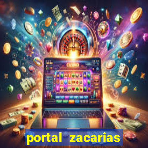 portal zacarias menino gustavo